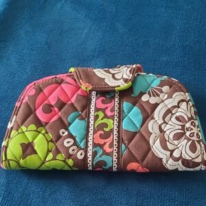 Vera Bradley Clutch Wallet